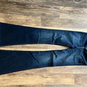 Frame Le High Flare Jeans size 27